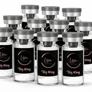 Wholesale- 10vials (tirz 40mg)